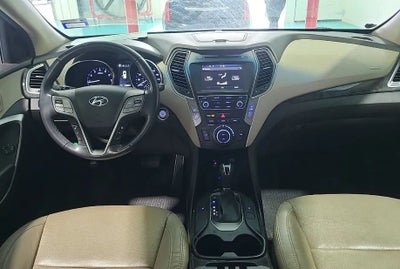 2017 Hyundai Santa Fe Sport Sport Utility 4D