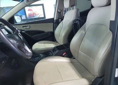 2017 Hyundai Santa Fe Sport Sport Utility 4D