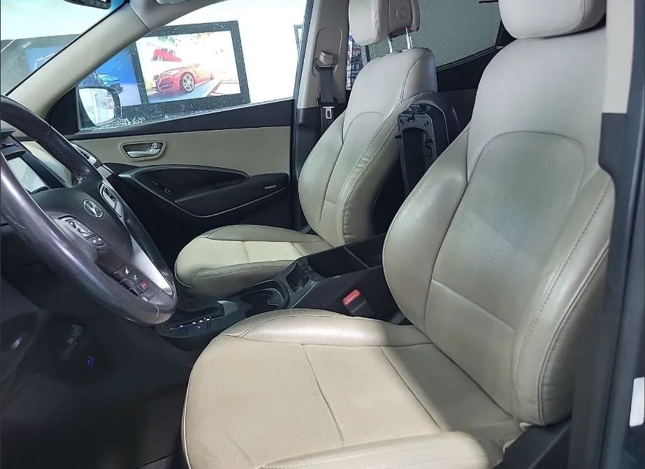 2017 Hyundai Santa Fe Sport Sport Utility 4D