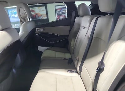 2017 Hyundai Santa Fe Sport Sport Utility 4D