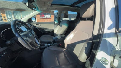 2017 Hyundai Santa Fe Sport Sport Utility 4D