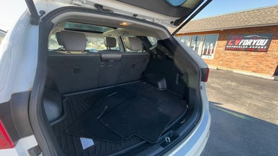 2017 Hyundai Santa Fe Sport Sport Utility 4D