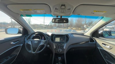 2017 Hyundai Santa Fe Sport Sport Utility 4D