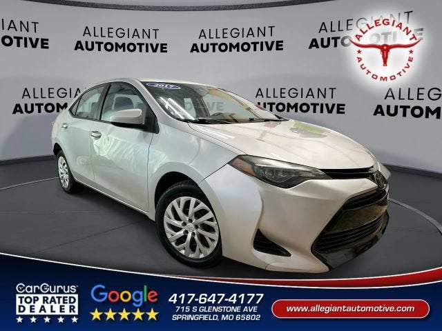 2018 Toyota Corolla