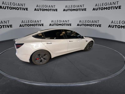 2022 Tesla Model 3 Standard Sedan 4D