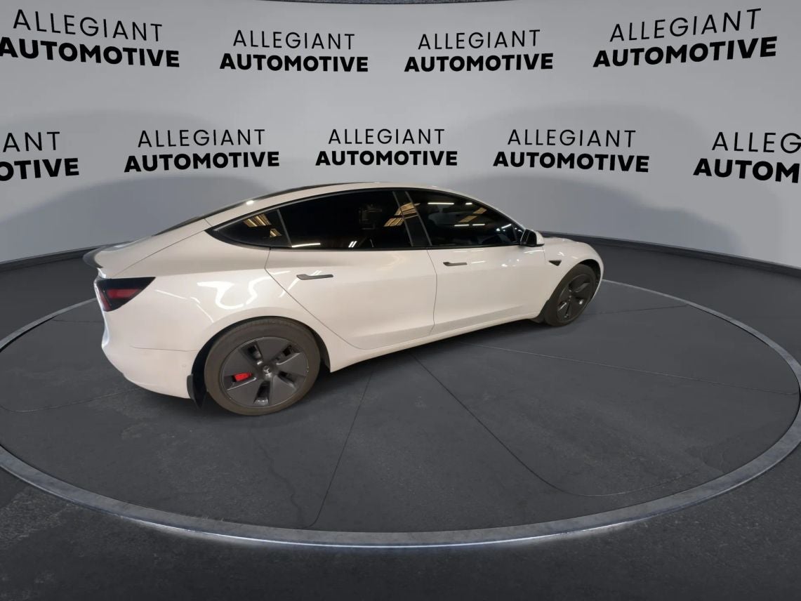 2022 Tesla Model 3 Standard Sedan 4D