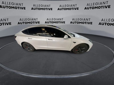 2022 Tesla Model 3 Standard Sedan 4D