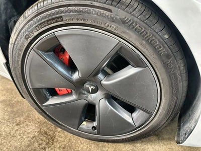 2022 Tesla Model 3 Standard Sedan 4D
