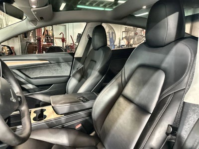 2022 Tesla Model 3 Standard Sedan 4D