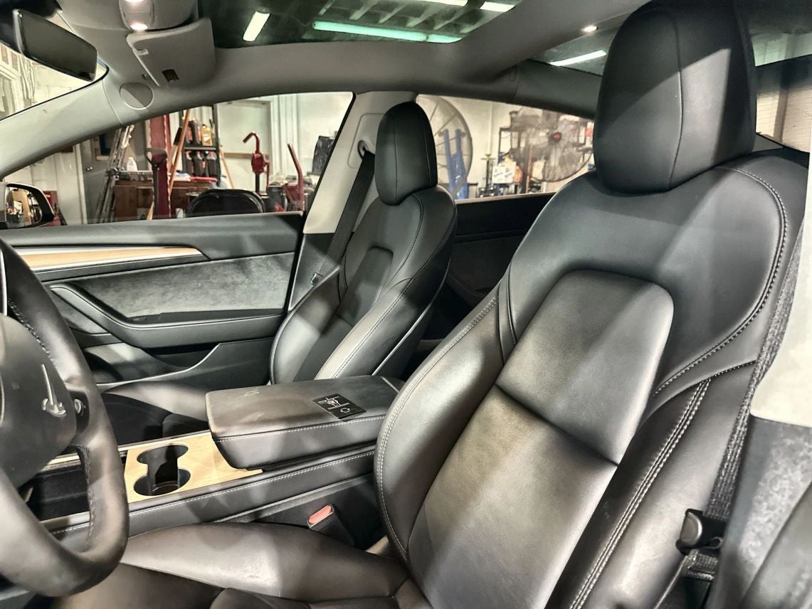 2022 Tesla Model 3 Standard Sedan 4D