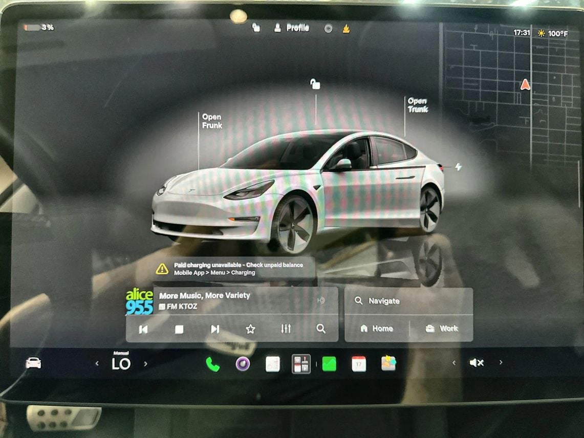 2022 Tesla Model 3 Standard Sedan 4D