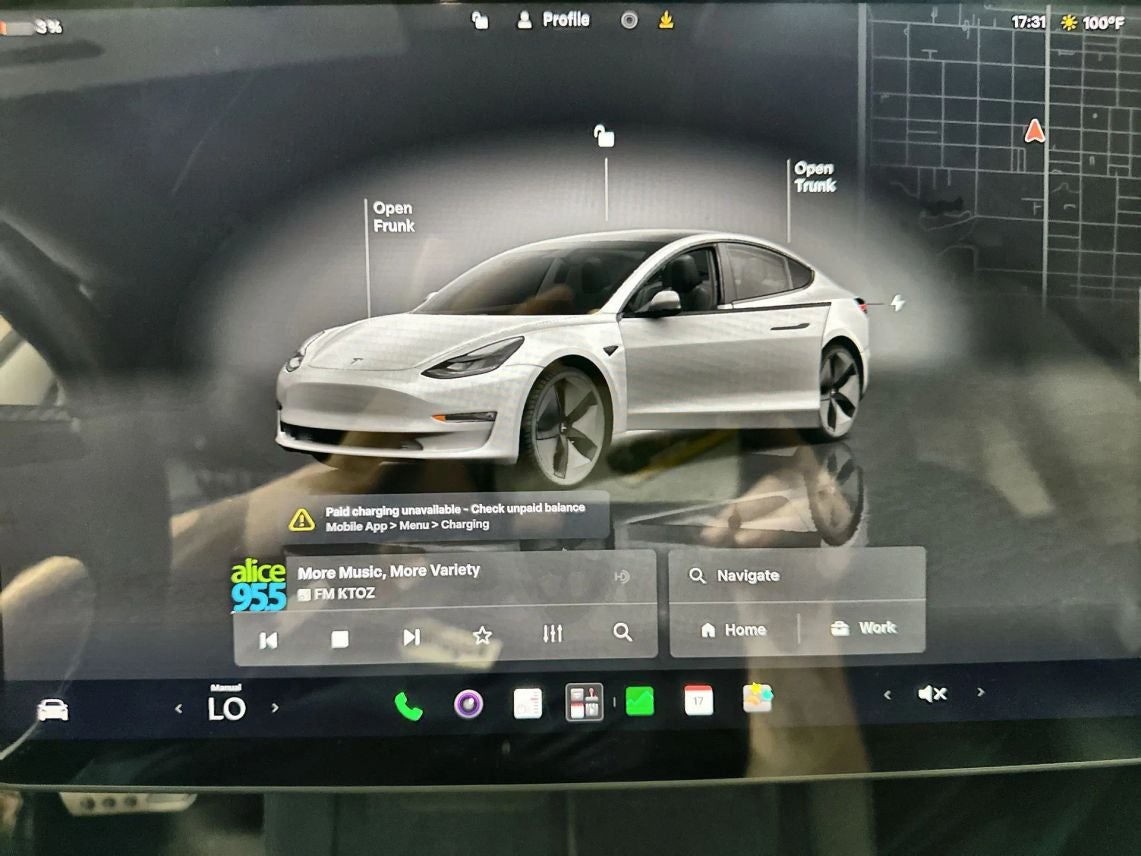 2022 Tesla Model 3 Standard Sedan 4D