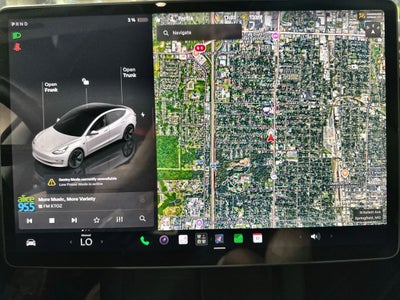 2022 Tesla Model 3 Standard Sedan 4D