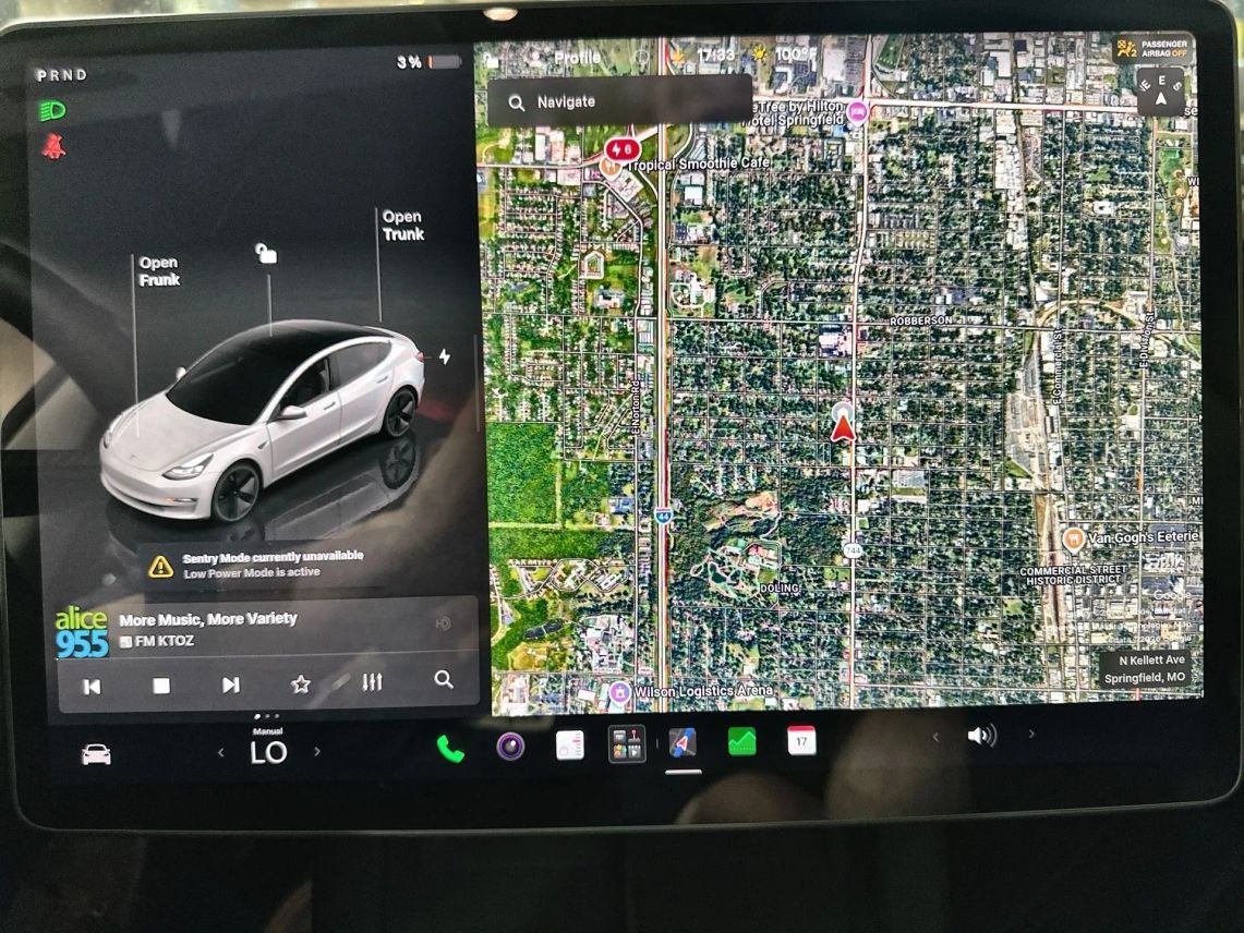 2022 Tesla Model 3 Standard Sedan 4D