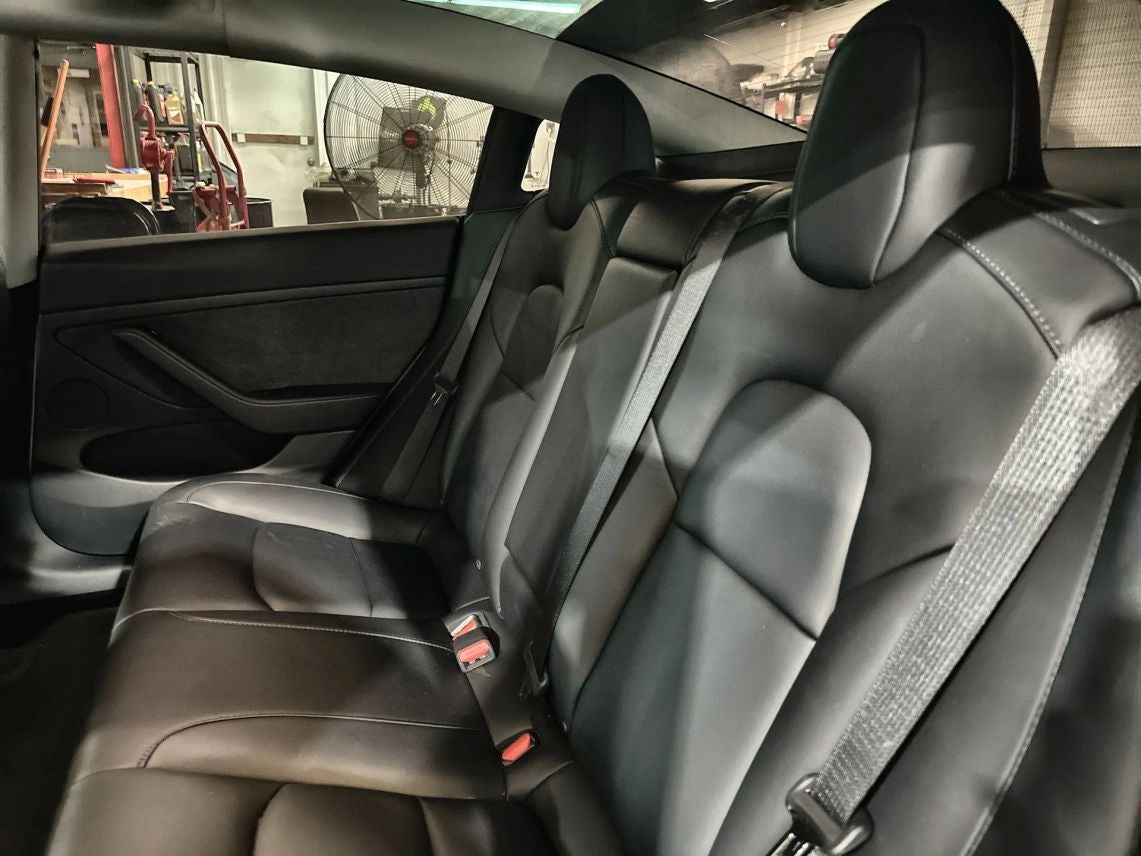 2022 Tesla Model 3 Standard Sedan 4D