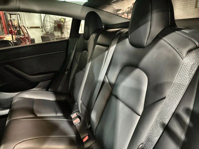 2022 Tesla Model 3 Standard Sedan 4D