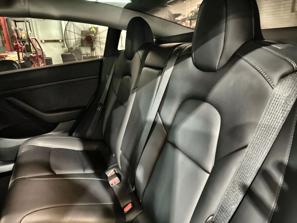 2022 Tesla Model 3 Standard Sedan 4D