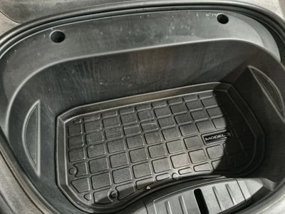 2022 Tesla Model 3 Standard Sedan 4D
