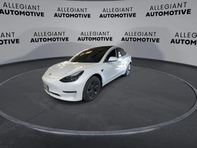 2022 Tesla Model 3 Standard Sedan 4D