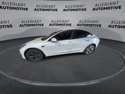 2022 Tesla Model 3 Standard Sedan 4D