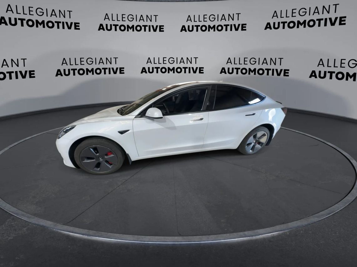 2022 Tesla Model 3 Standard Sedan 4D