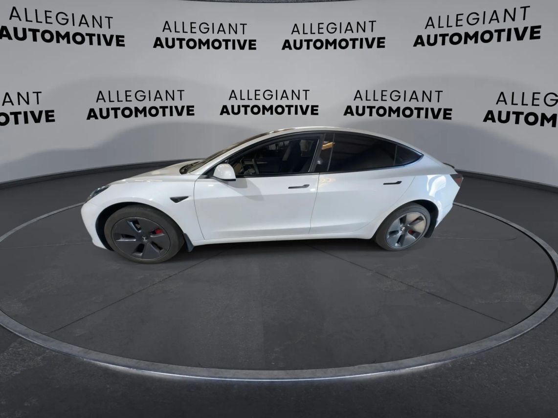 2022 Tesla Model 3 Standard Sedan 4D