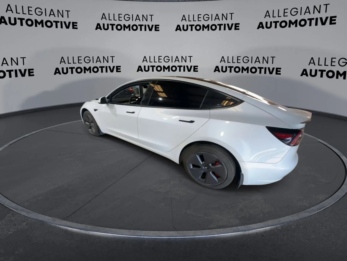 2022 Tesla Model 3 Standard Sedan 4D