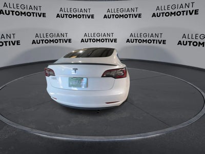 2022 Tesla Model 3 Standard Sedan 4D