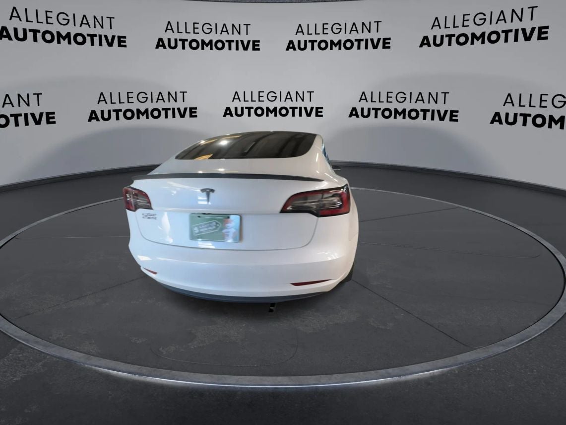 2022 Tesla Model 3 Standard Sedan 4D