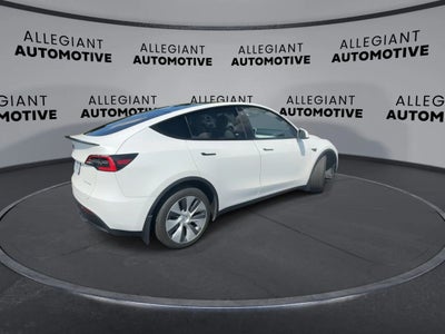 2021 Tesla Model Y Long Range Sport Utility 4D