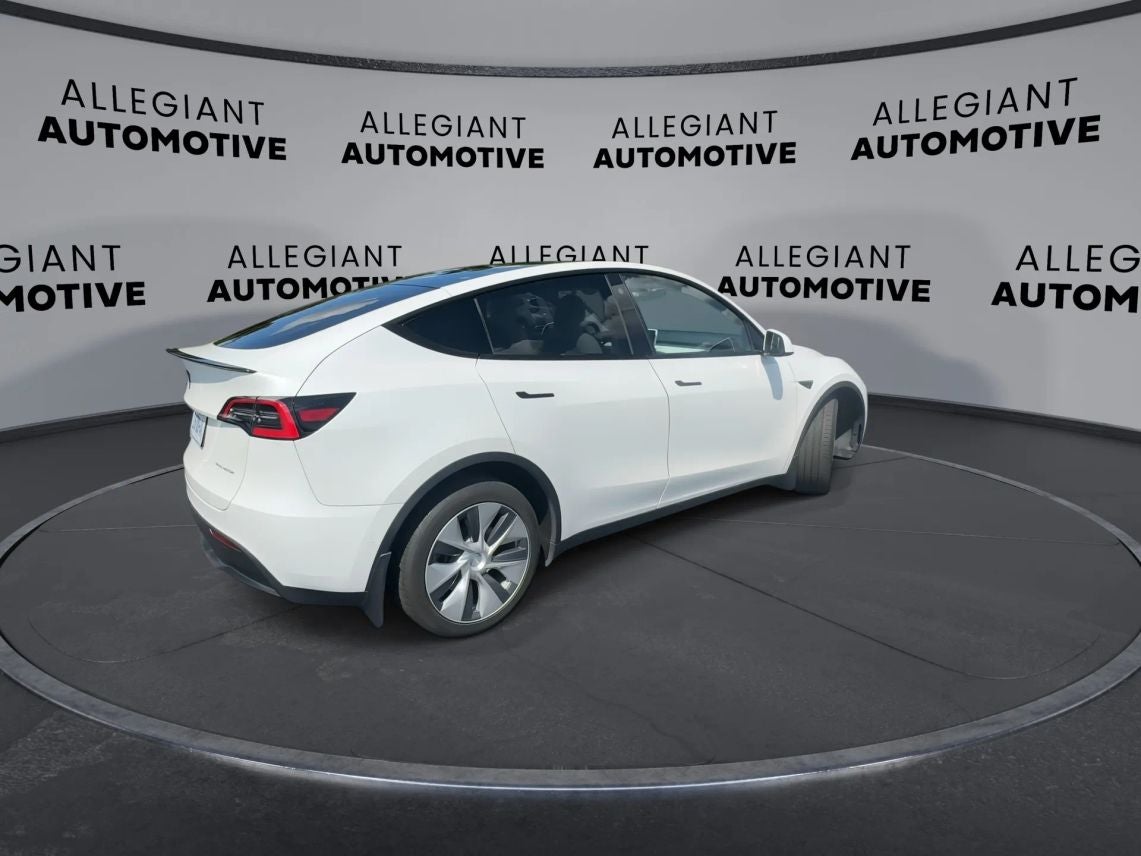 2021 Tesla Model Y Long Range Sport Utility 4D