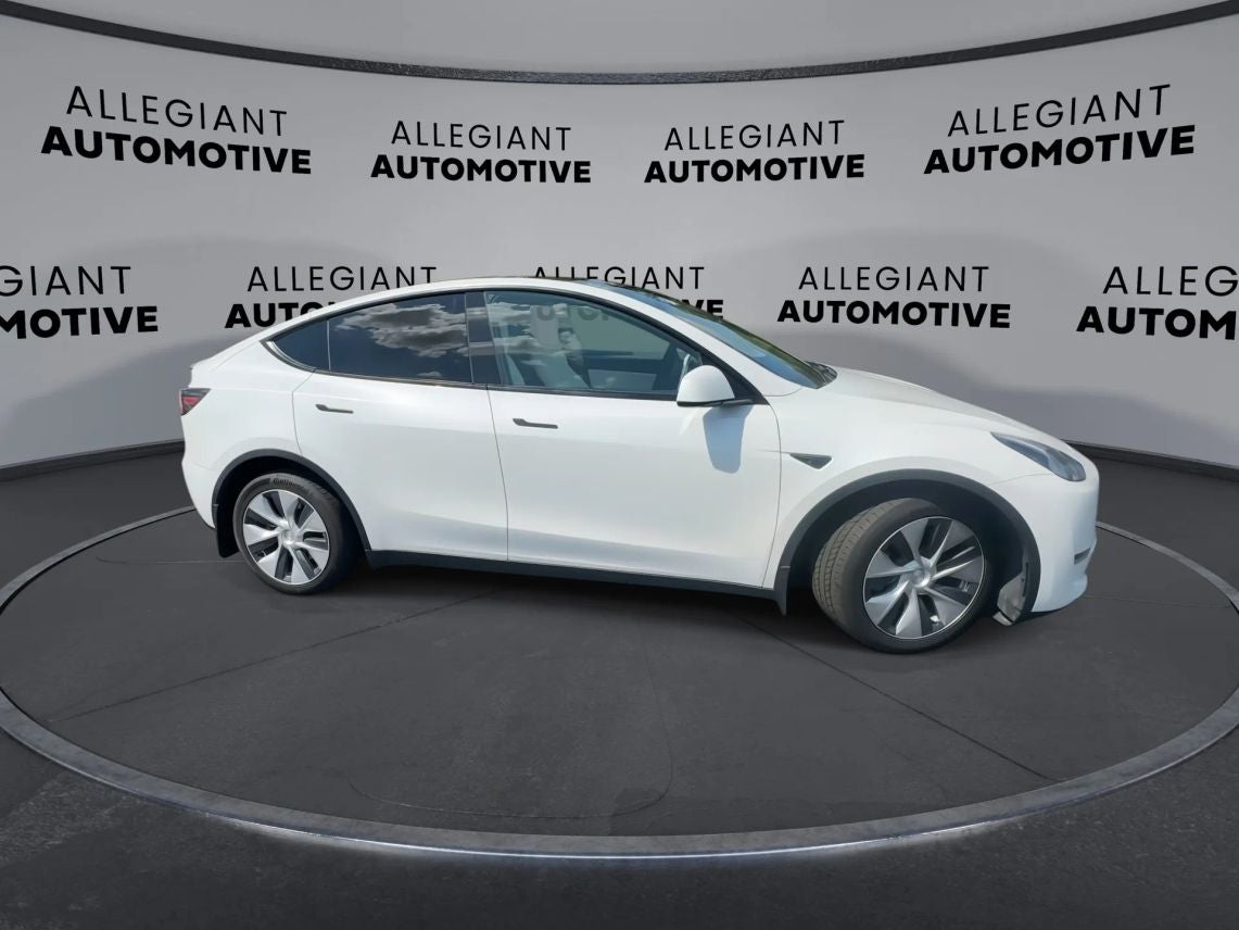 2021 Tesla Model Y Long Range Sport Utility 4D