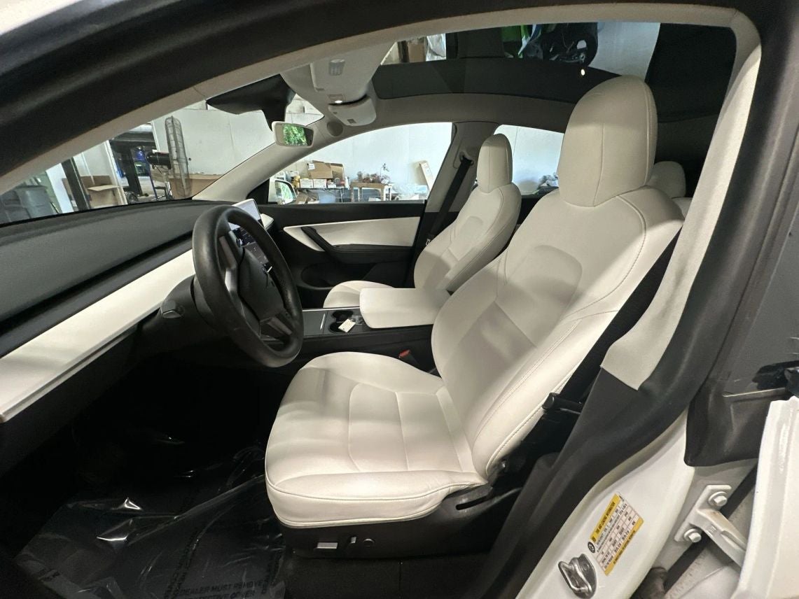 2021 Tesla Model Y Long Range Sport Utility 4D