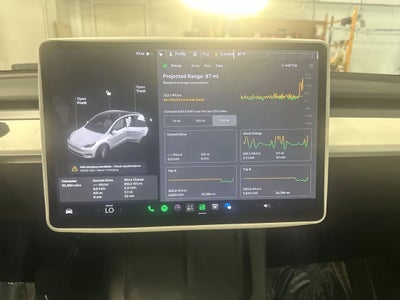 2021 Tesla Model Y Long Range Sport Utility 4D