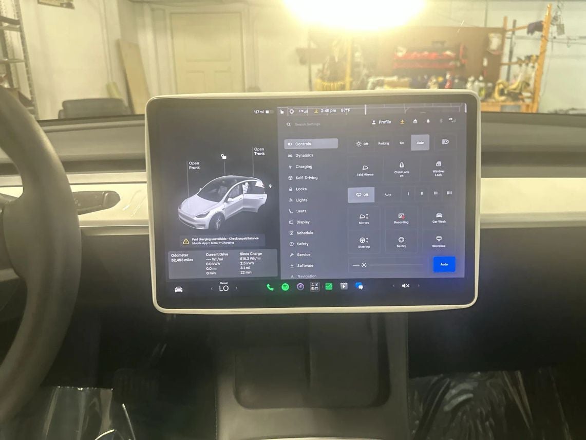 2021 Tesla Model Y Long Range Sport Utility 4D