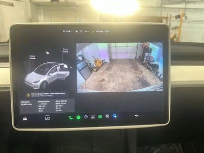 2021 Tesla Model Y Long Range Sport Utility 4D