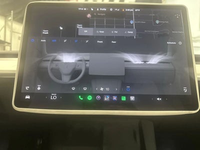 2021 Tesla Model Y Long Range Sport Utility 4D