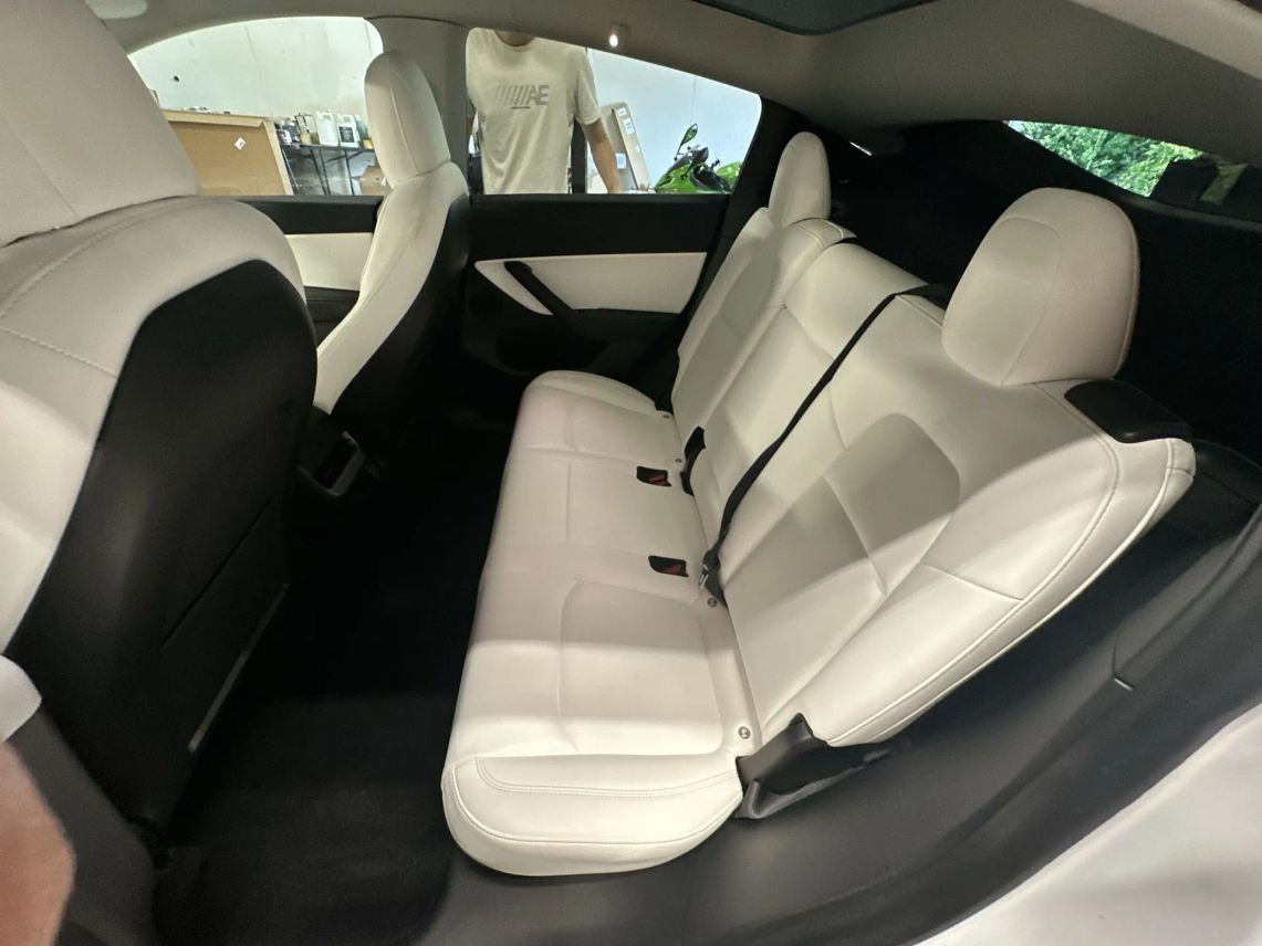 2021 Tesla Model Y Long Range Sport Utility 4D
