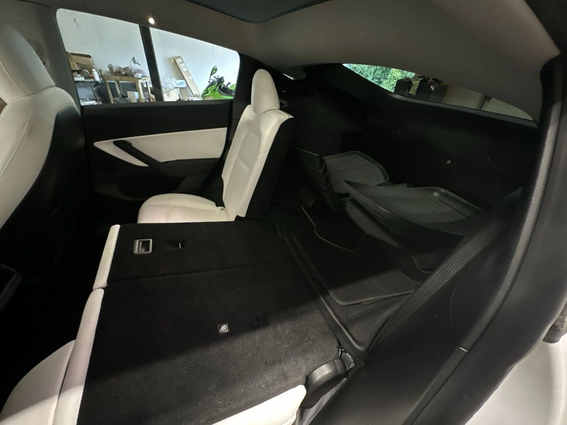 2021 Tesla Model Y Long Range Sport Utility 4D