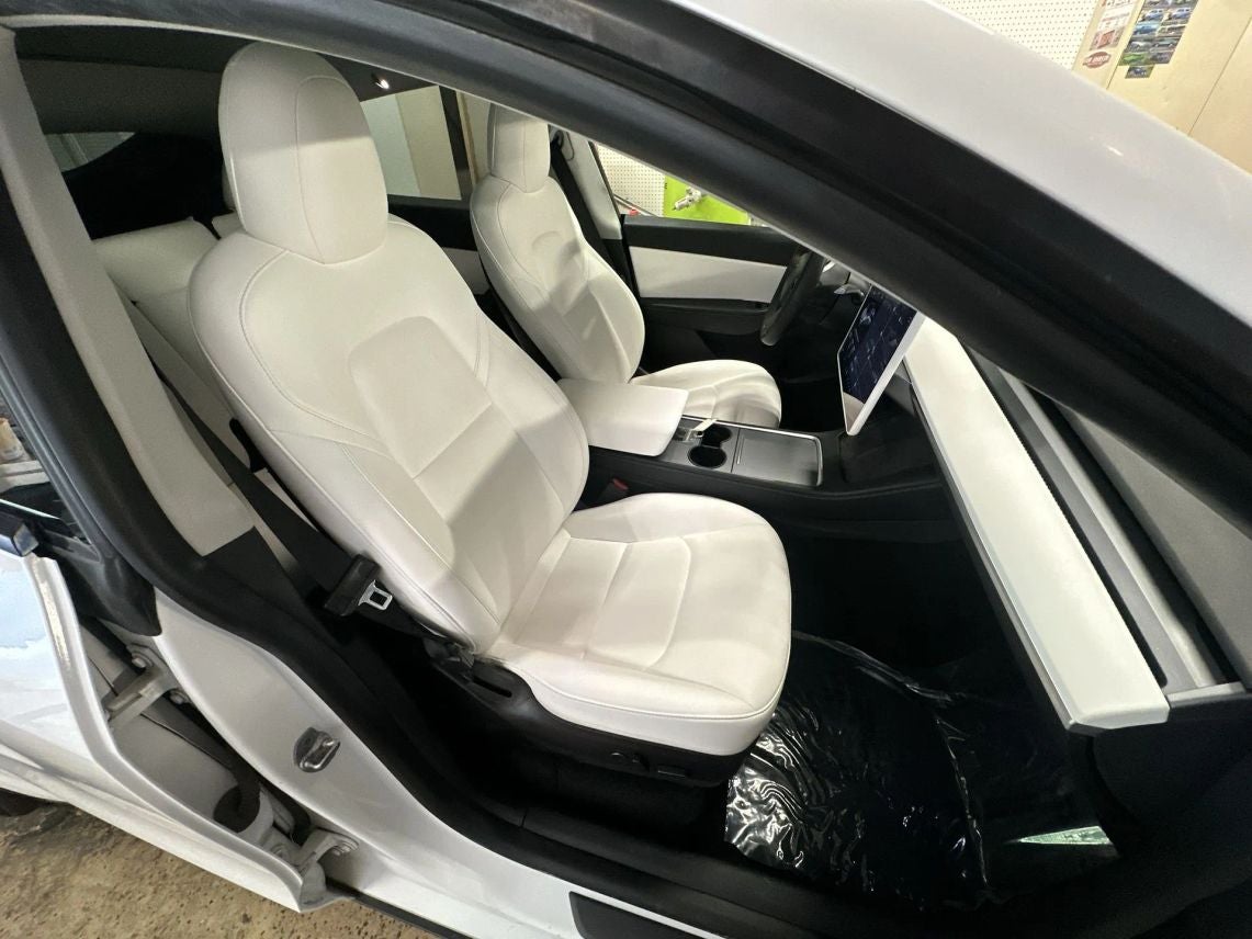 2021 Tesla Model Y Long Range Sport Utility 4D