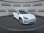 2021 Tesla Model Y Long Range Sport Utility 4D