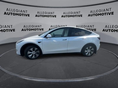 2021 Tesla Model Y Long Range Sport Utility 4D
