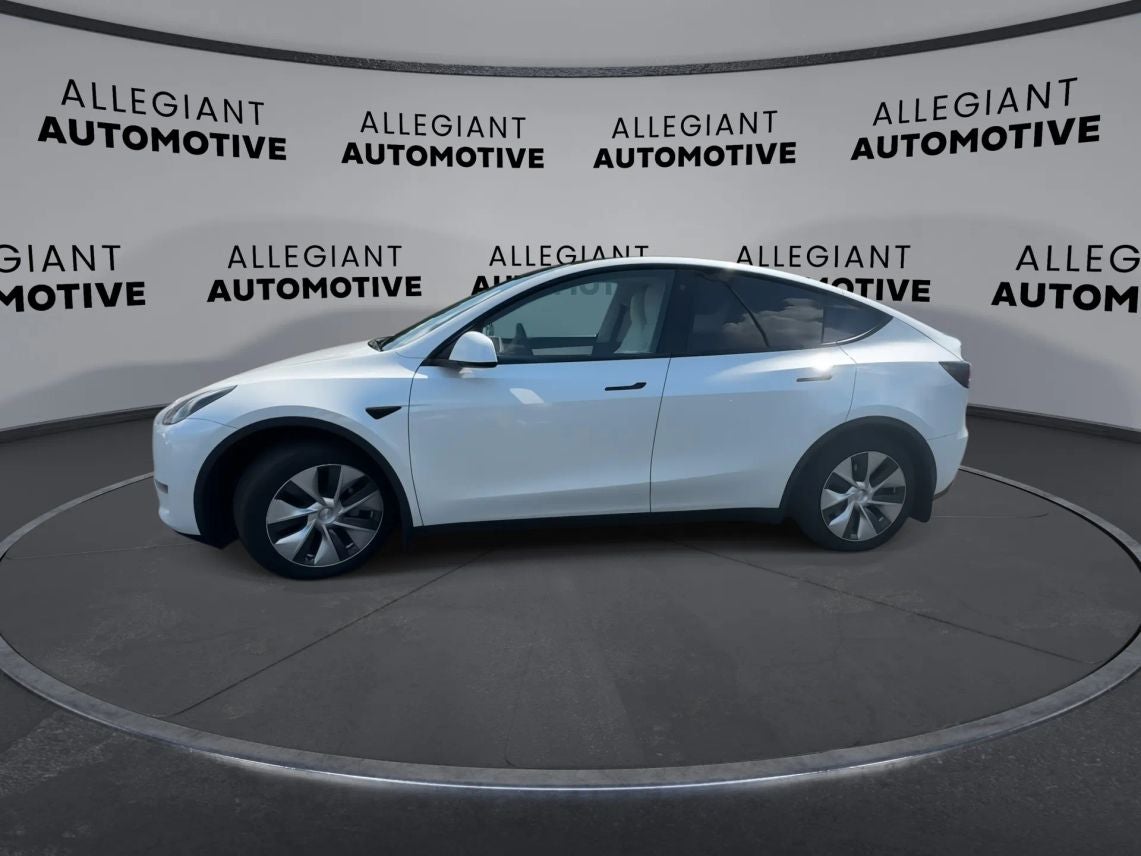 2021 Tesla Model Y Long Range Sport Utility 4D