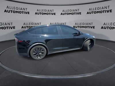 2022 Tesla Model X Long Range Sport Utility 4D