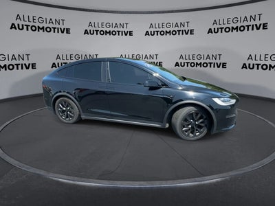 2022 Tesla Model X Long Range Sport Utility 4D