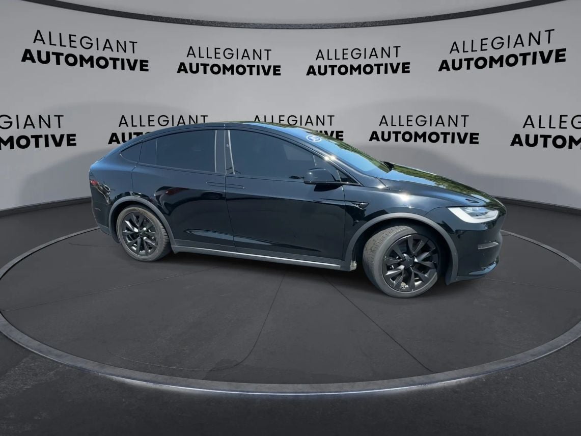 2022 Tesla Model X Long Range Sport Utility 4D