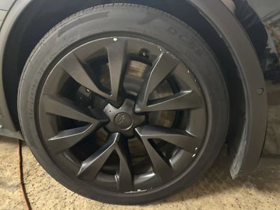 2022 Tesla Model X Long Range Sport Utility 4D