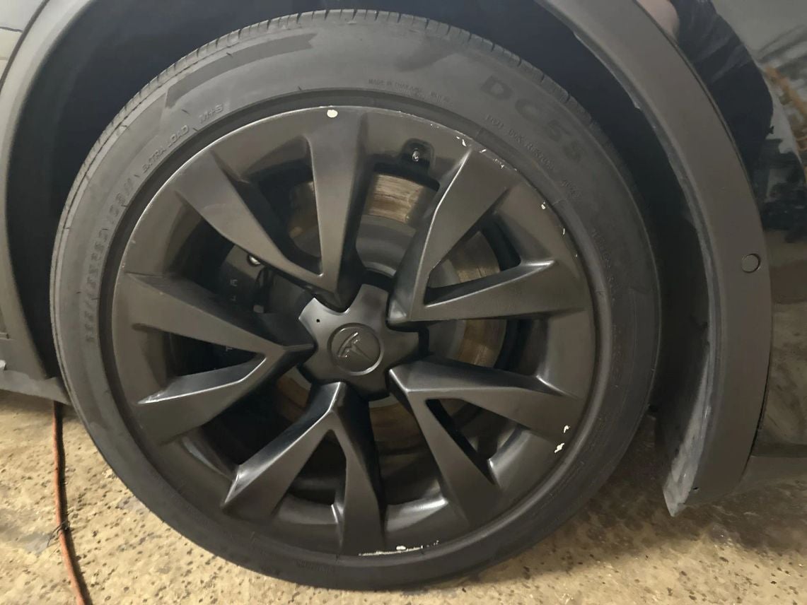 2022 Tesla Model X Long Range Sport Utility 4D