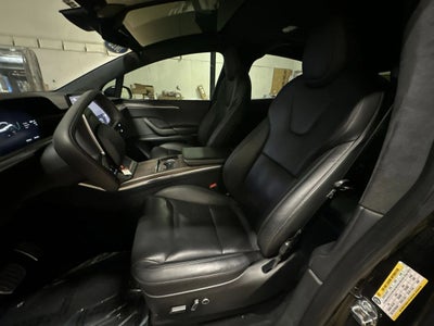 2022 Tesla Model X Long Range Sport Utility 4D