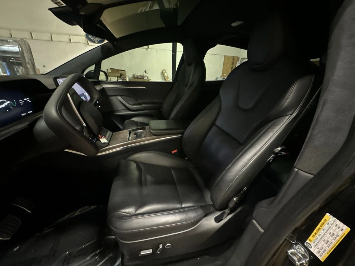 2022 Tesla Model X Long Range Sport Utility 4D